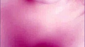 Latina Milf's Big Tits Crave Cum and Anal