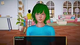 my new family 429 features blonde with big ass and tits in homemade fun.