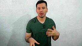 I lend my hairy ass to my ex's drunk boyfriend, he fucks me bareback in the houses we build