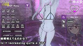 dark dominance trial with machine translated subtitles, played by silent v ghost2