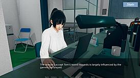 Pretty woman gets her big ass fucked