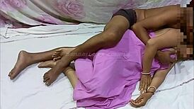 Is that devar creampie fucking bhabhi with dirty talk?