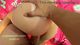 Videos con mi hijastra metiendo la polla en su apretado coño 😈