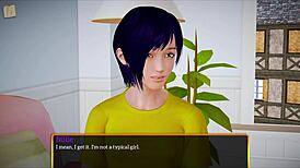 my new family 429 features blonde with big ass and tits in homemade fun.