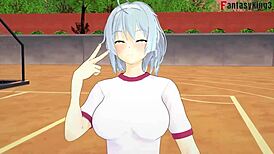 Shinmai Maou NTR Testament 2 Bully Borning Part 1 Full Movie