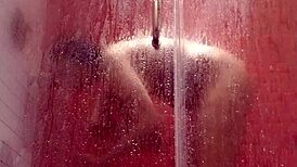 Freaky Latina wife in lingerie gets me wild for homemade creampie