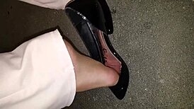 Milf on webcam gets ass fucked anally by amateur