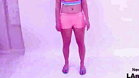 i got a huge cock that's too big for my tight pussy in this interview