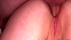 i watched milf bride get dp gangbanged hard