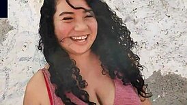 Neighbor on street, take home photos