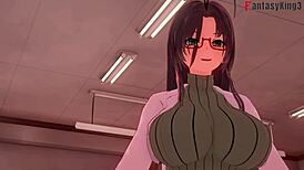 Shinmai Maou NTR Testament 2 Bully Borning Part 1 Full Movie