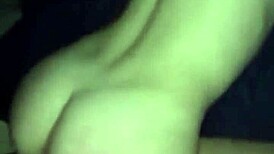 Watch Black Guy Clap White Teen Ass!