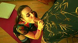 uhh, two crazy blowjob days with dynify, damn she’s hot!