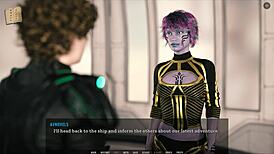 Tales From The Unending Void 155