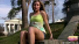 how about i shows you up my skirt, see my panties