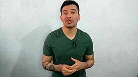 I lend my hairy ass to my ex's drunk boyfriend, he fucks me bareback in the houses we build