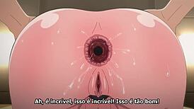 perverted mom gets fucked hard in uncensored anime style