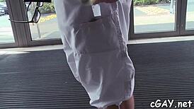 Wanna watch this sexy gay twink action?