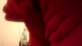 i'm jerking my hard gay cock and ass masturbation