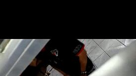 Brazilian Hotwife Bruna Silva Hosts Classic Blowbang Party at Friend's House.