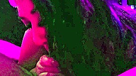 Sweeping out the pipes with deepthroat 😏