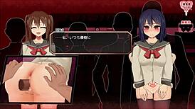 Dive Into Sorurui After Mini Hentai Game!