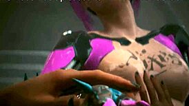 Rita Wheeler in Laguna Bend's intimate scene from Cyberpunk 2077 at ultra settings