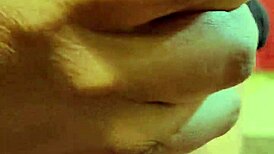 Unbelievable! Mateur Malaysian Girl SUCKS and FUCKS Monster Cock!