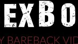 Athletic Hunks BAREBACK FUCK with MONSTER COCKS Roughly