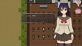 Dive Into Sorurui After Mini Hentai Game!