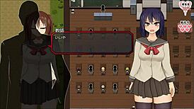 Dive Into Sorurui After Mini Hentai Game!