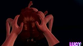 Doctor Strange fills Scarlet Witch with wild magic