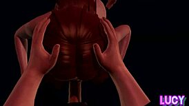 Doctor Strange fills Scarlet Witch with wild magic