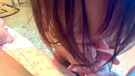 Passionate Night of Sex with Huge Creampie