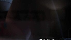 Sex demon disrupts innocent Asian's intimate life