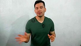 I lend my hairy ass to my ex's drunk boyfriend, he fucks me bareback in the houses we build