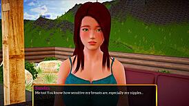 My new family 439... oops, I mean my erotic hentai adventure with big ass and tits.