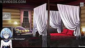 Witch's Sexual Prison Hentai! Gameplay Seven!