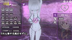 dark dominance trial with machine translated subtitles, played by silent v ghost2