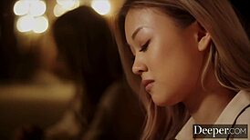 why does spoiled lulu get punished for her bratty demands in the garage?