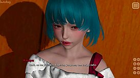 I lick my bully lover in missionary position