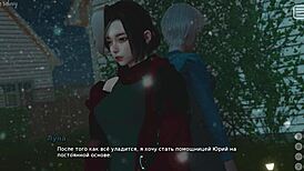 I lick my bully lover in missionary position