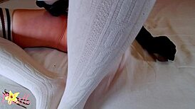 Sensual Vanilla Orchidaceae: A solo pleasure experience with a Magicwand