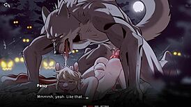 In furry shades of gay, watch the dark carnival sex scenes with toys and plugs.