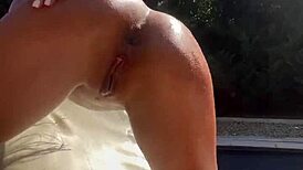 man, i’m obsessed with monika fox squirting while she masturbates solo