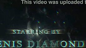 वाओ! लेनी डायमंड्स टिनी होल डीप फकड यून्टिल एक्सॉस्टियन विथ बॉल्स डीप एक्शन!