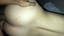 I fucked my girlfriend hard