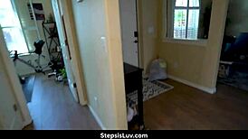 Little Teen Robbery with Evelin Stone POV