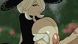 Best 2D Animation Porn with Sound Compilation Part 5