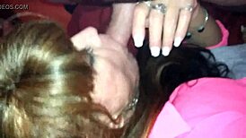 Overwhelmed by Desire for Cock in Crossdressing Adventure